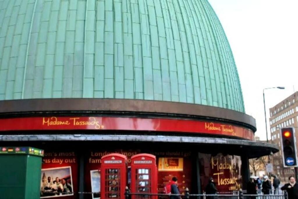 Functional Budget Stay With Wi-Fi And Laundry Facilities Near Tube Station Londres Exterior foto