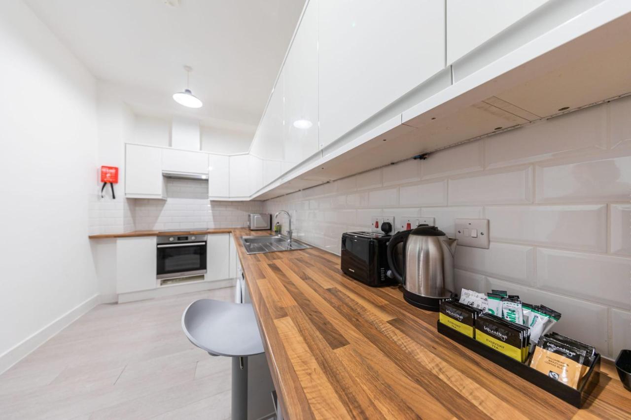 Functional Budget Stay With Wi-Fi And Laundry Facilities Near Tube Station Londres Exterior foto